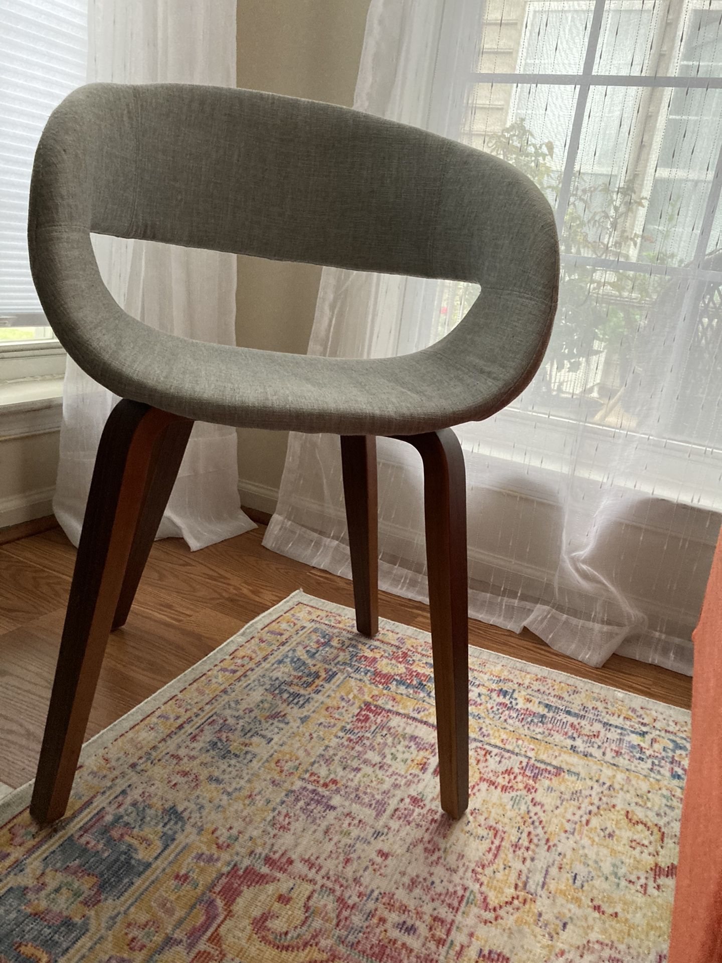 Mid century style chair