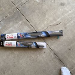 260E 18OE Brand new Windshield wipers 