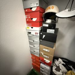 Shoe Boxes