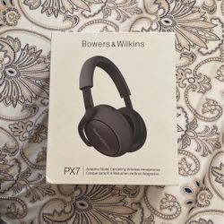Bowers & Wilkins PX7 Headphones