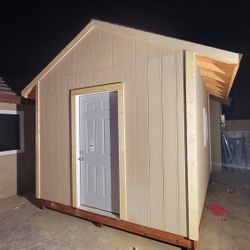 Custom Quality Sheds