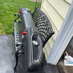 Jeep Front Bumper