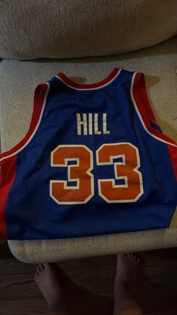 Grant Hill 94-95’ NBA Jersey ( Hardwood Classic Edition)