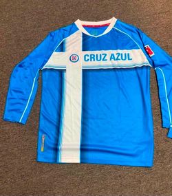 Playera oficial de manga larga para niño