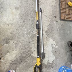 Dewalt 20 Volt Pole Saw