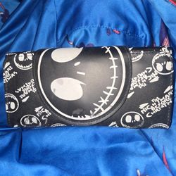 Nightmare Before Christmas Wallet