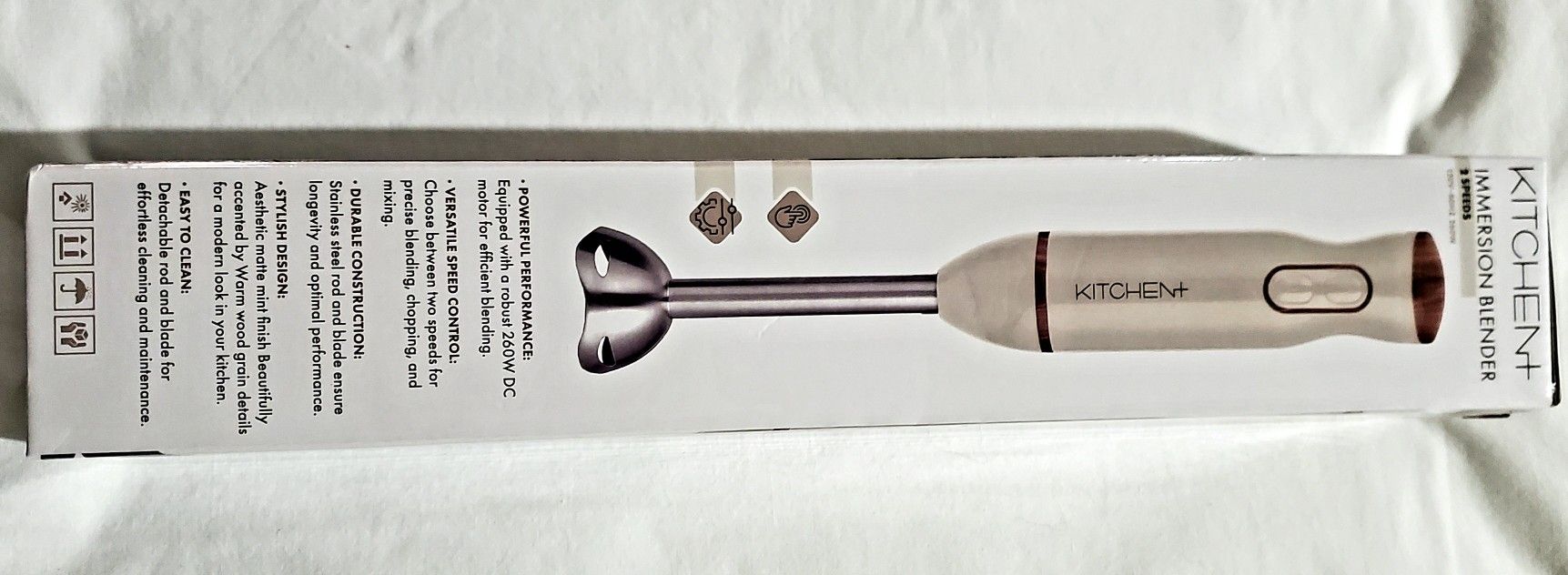 Kitchen+ Immersion Blender for Sale in Bothell, WA - OfferUp
