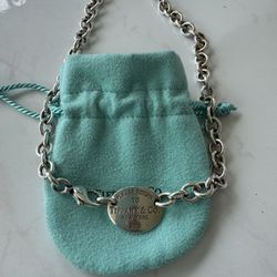 Tiffany & Co. Choker 