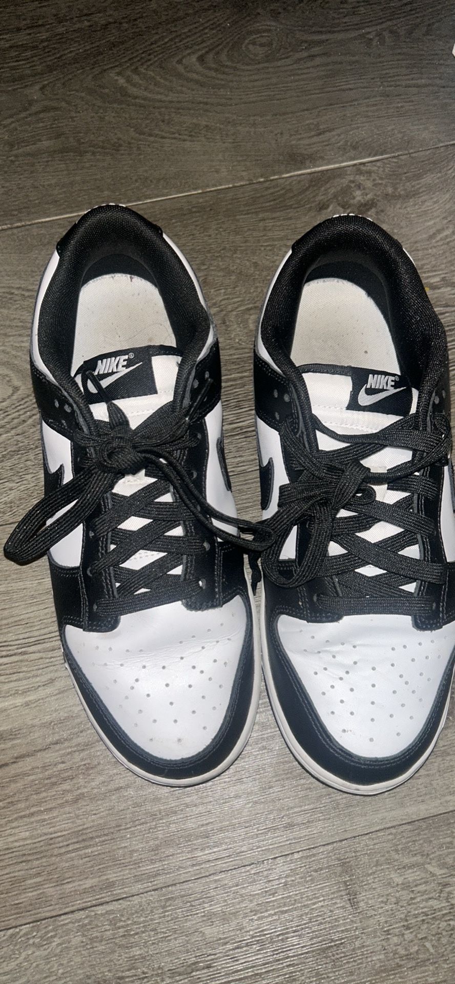 Nike Dunks Panda
