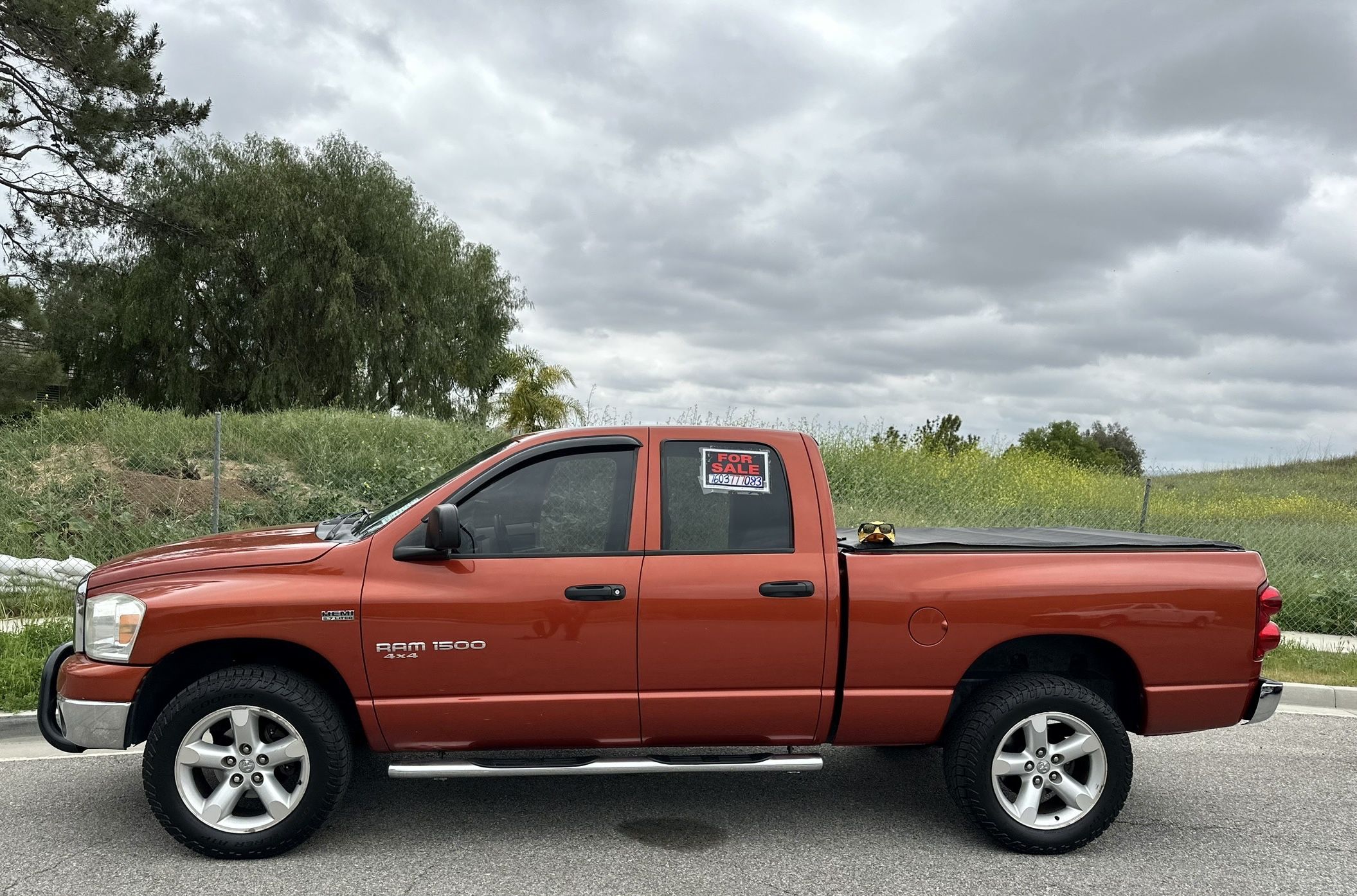 2007 Dodge Ram 1500
