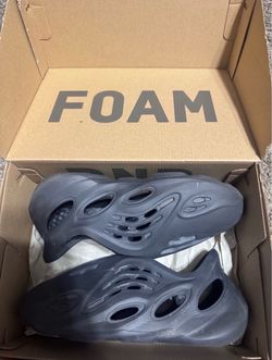 Addias foam runners