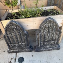 Halloween Tombstones/Decorations/Props