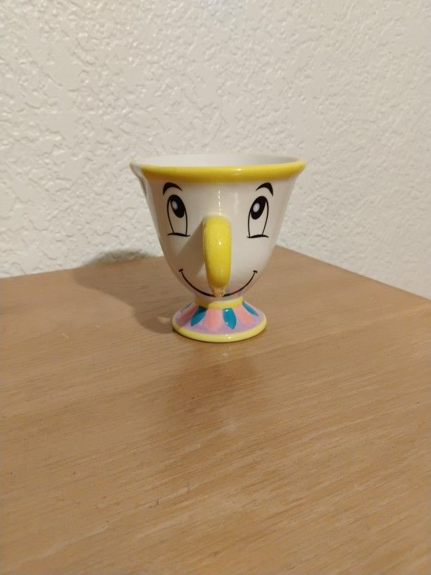 Disney Beauty And The Beast "Chip" Mug $5