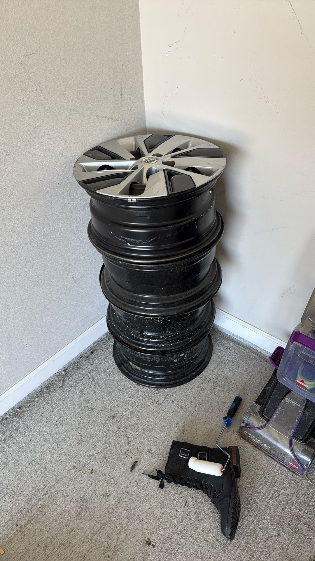2022 Altima rims