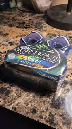 All Terrain SHARK Longboard Wheels