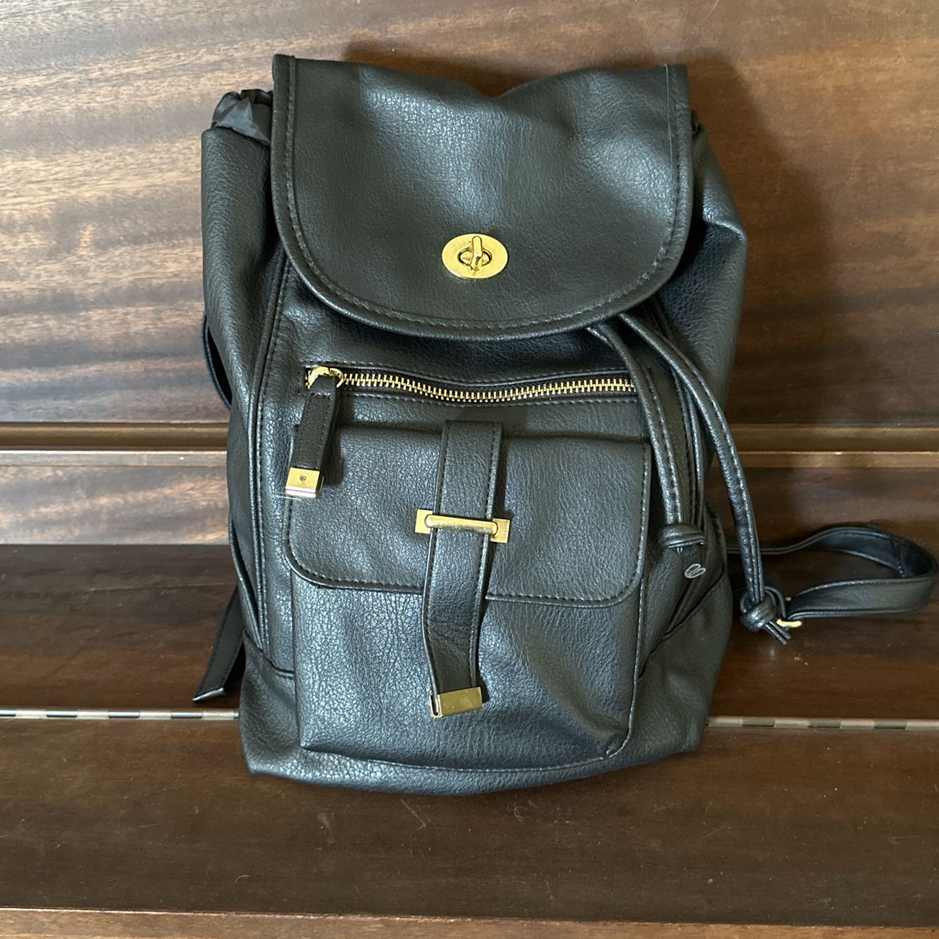 Backpack Style Purse