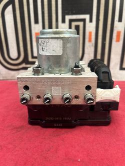 10 11 12 Honda Accord Crosstour ABS Pump Anti Lock Brake Module Assembly T4AO