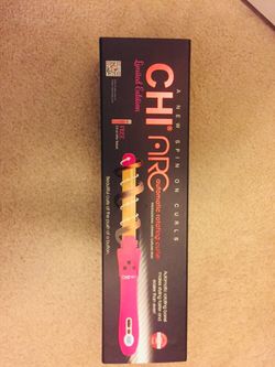 CHI curler Limited Edition