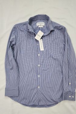 Mizzen + Main Dress shirts - Brand new - Medium