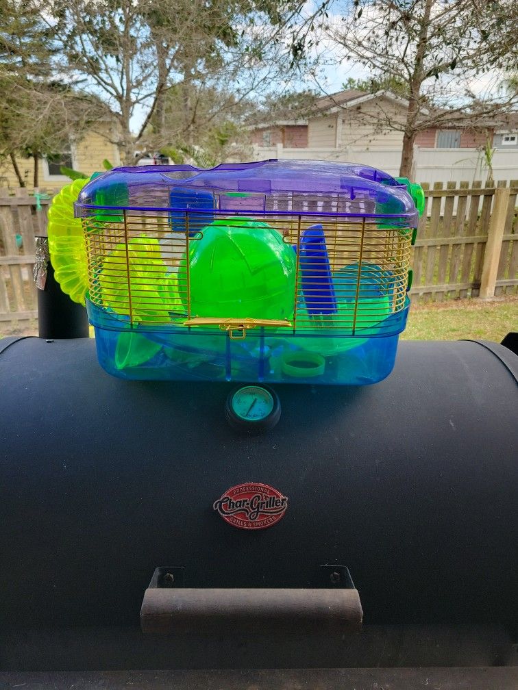 Hamster Cage/play Cage