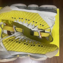 Lebron 16 Harlem Fashion Row HFR Harlem Stage