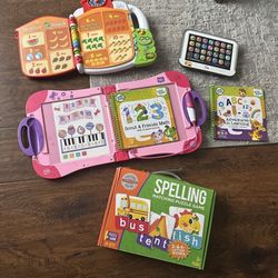 Kids Educational Games And Puzzles