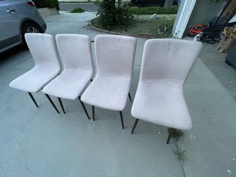 Beautiful High Quality Dining Chairs 