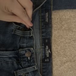 Hollister jeans 