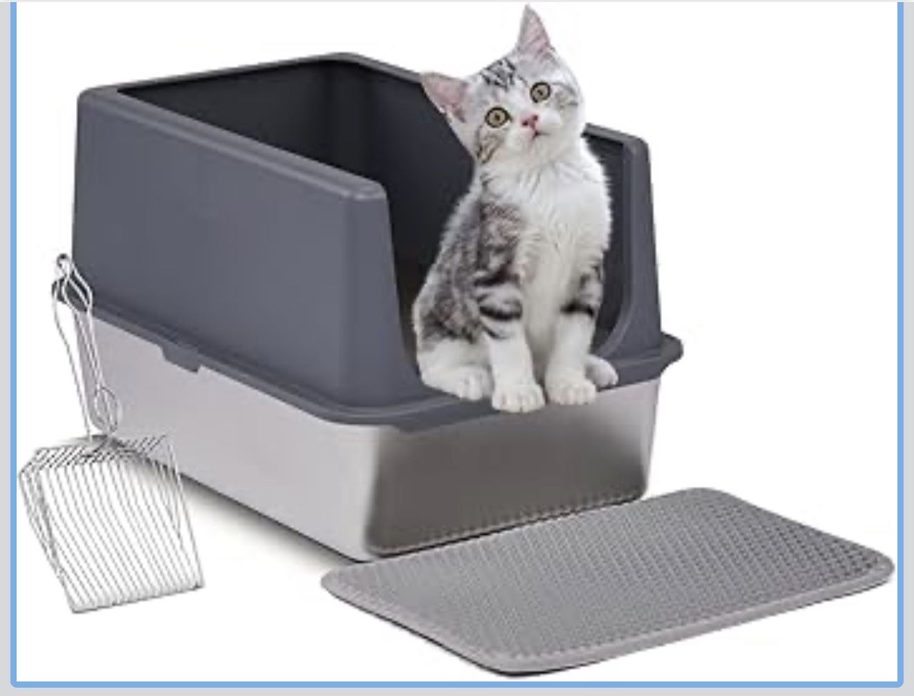 Litter box 