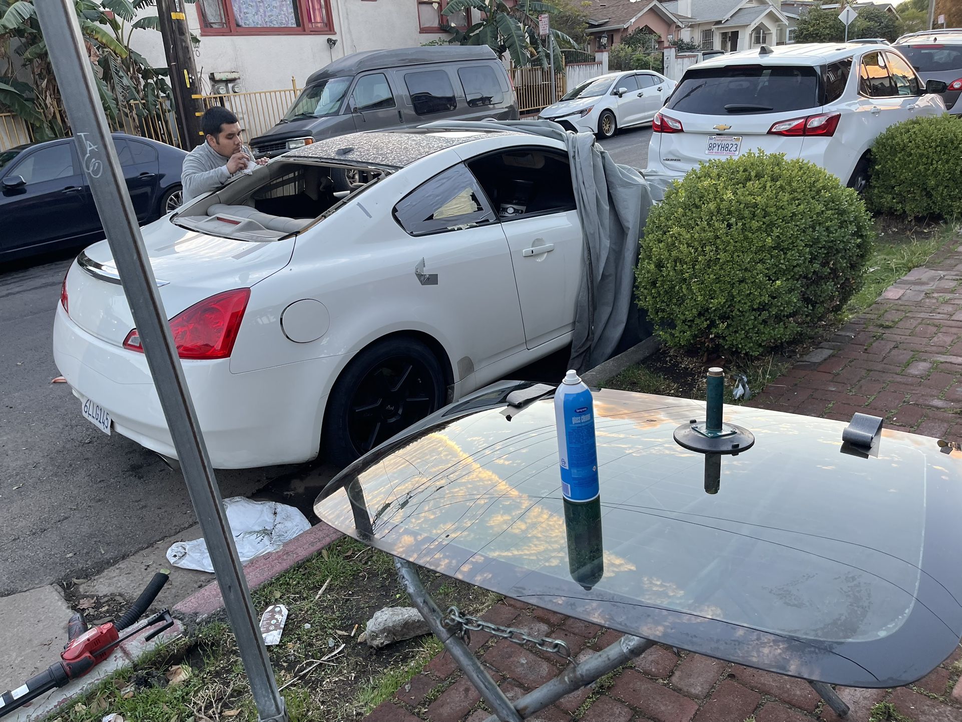 Auto Glass
