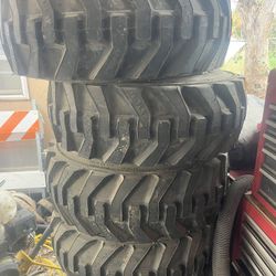 Bobcat Tires