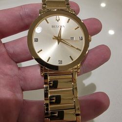 Bulova Watch