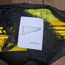 Pickleball Net(22ft) Like New