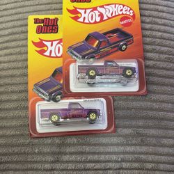 The Hot Ones Hot Wheels 