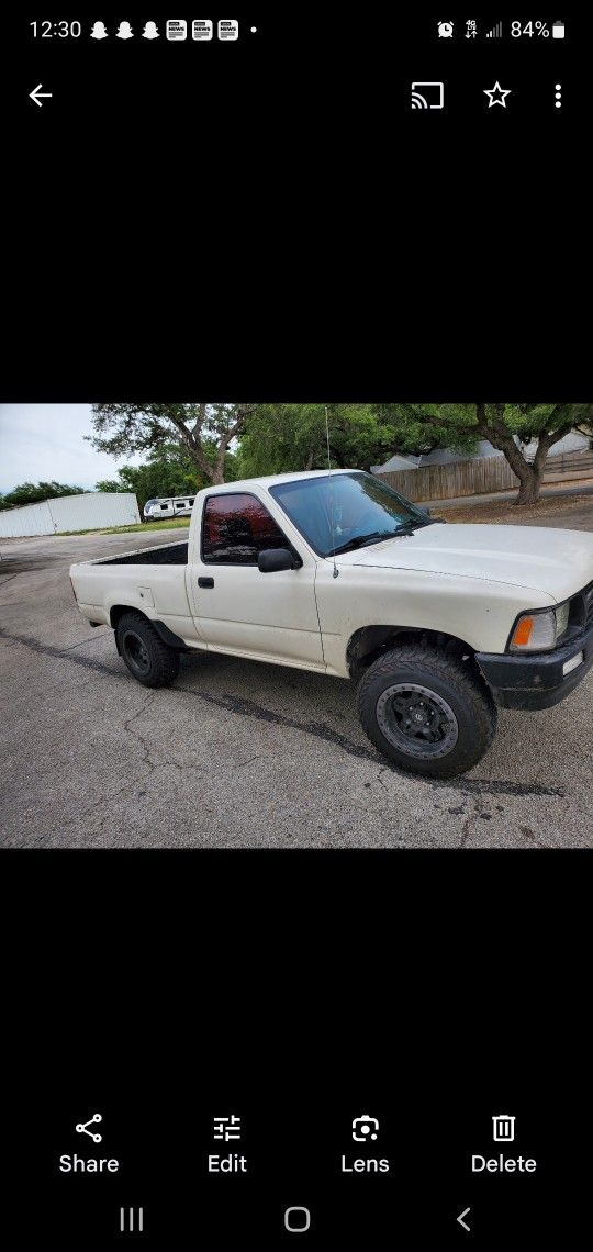 1994 Toyota 22r