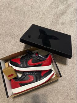 Air Jordan 1 Retro Low OG ‘Banned’ 2026