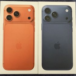 Brand New iPhone 17 Pro Max 512G & 256G