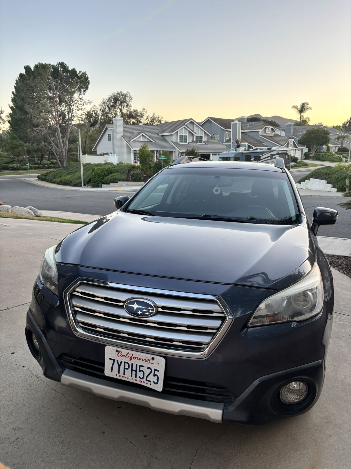 2017 Subaru Outback