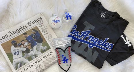 Los Angeles Dodgers Bundle