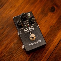 MXR  M300 Reverb (box and manuals) 