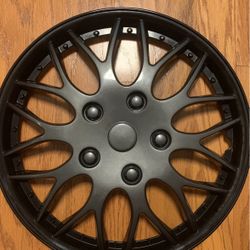 KT-970 Wheel Cover Aftermarket Universal Car & SUV Hubcap Cover ~ 16"