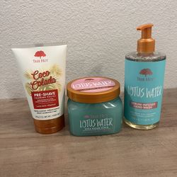Tree Hut Bundle $13