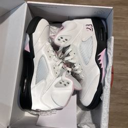 Jordan 5 Medium Pink