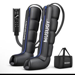 Sequential Air Compression Recovery System