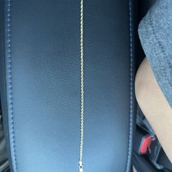 10k Gold Bracelet 