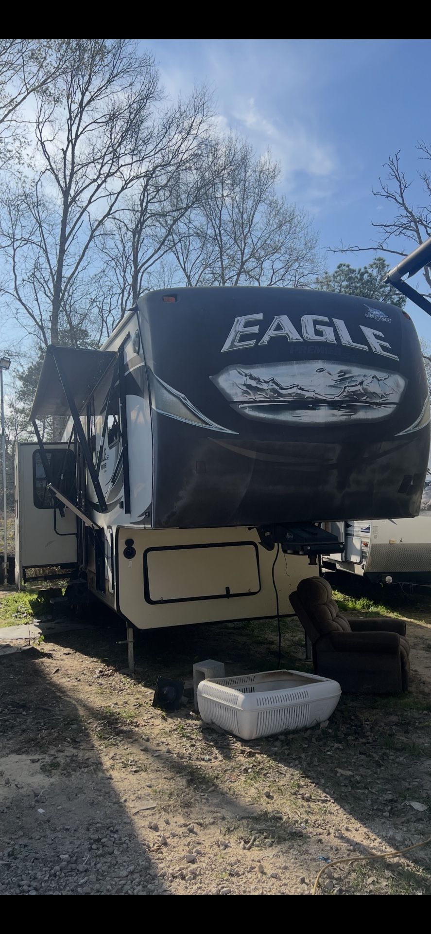 2014 Jayco Eagle