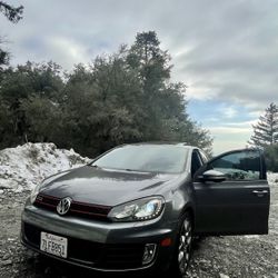2013 Volkswagen GTI