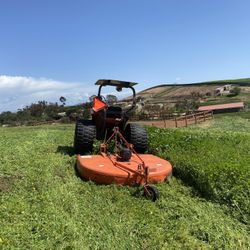 Tractor Work 