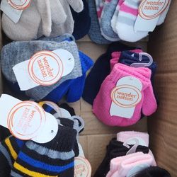 Baby/Toddler Mittens