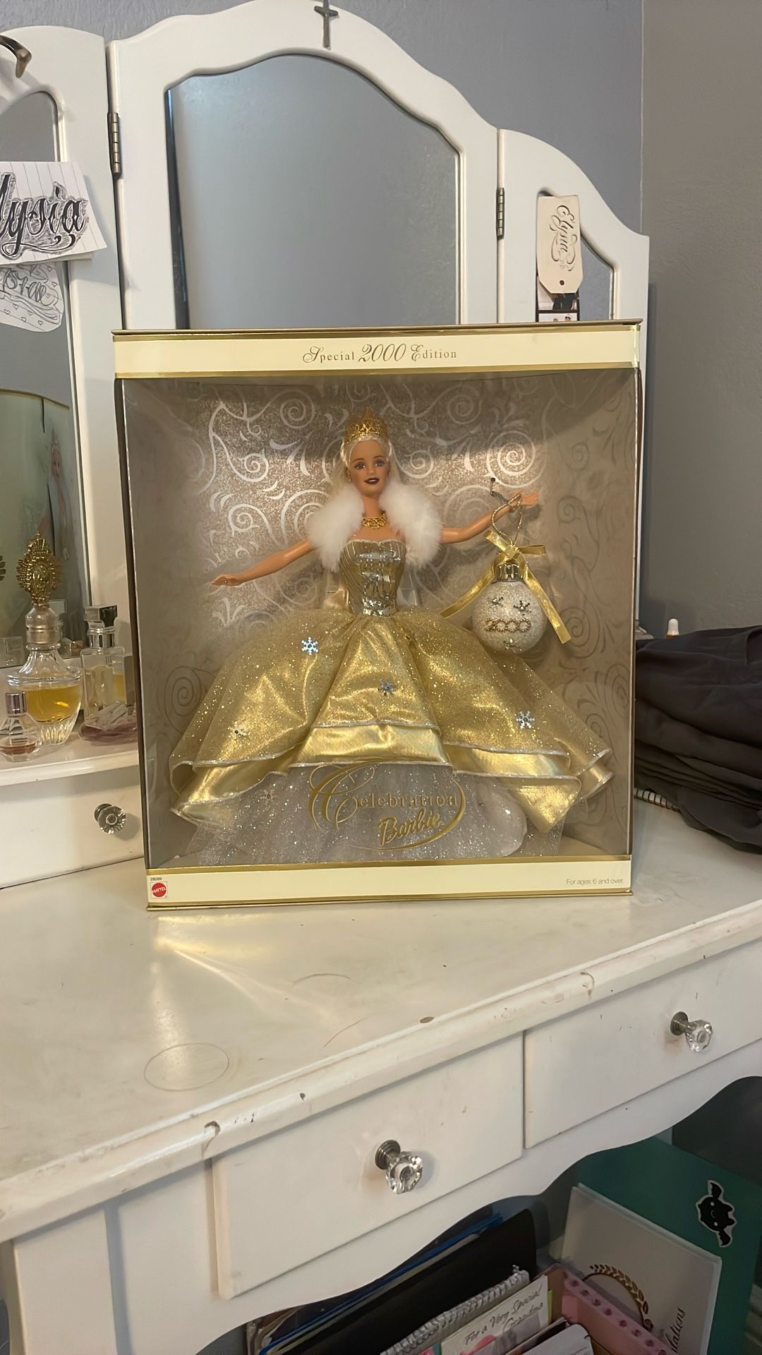 Celebration Barbie - Special 2000 edition